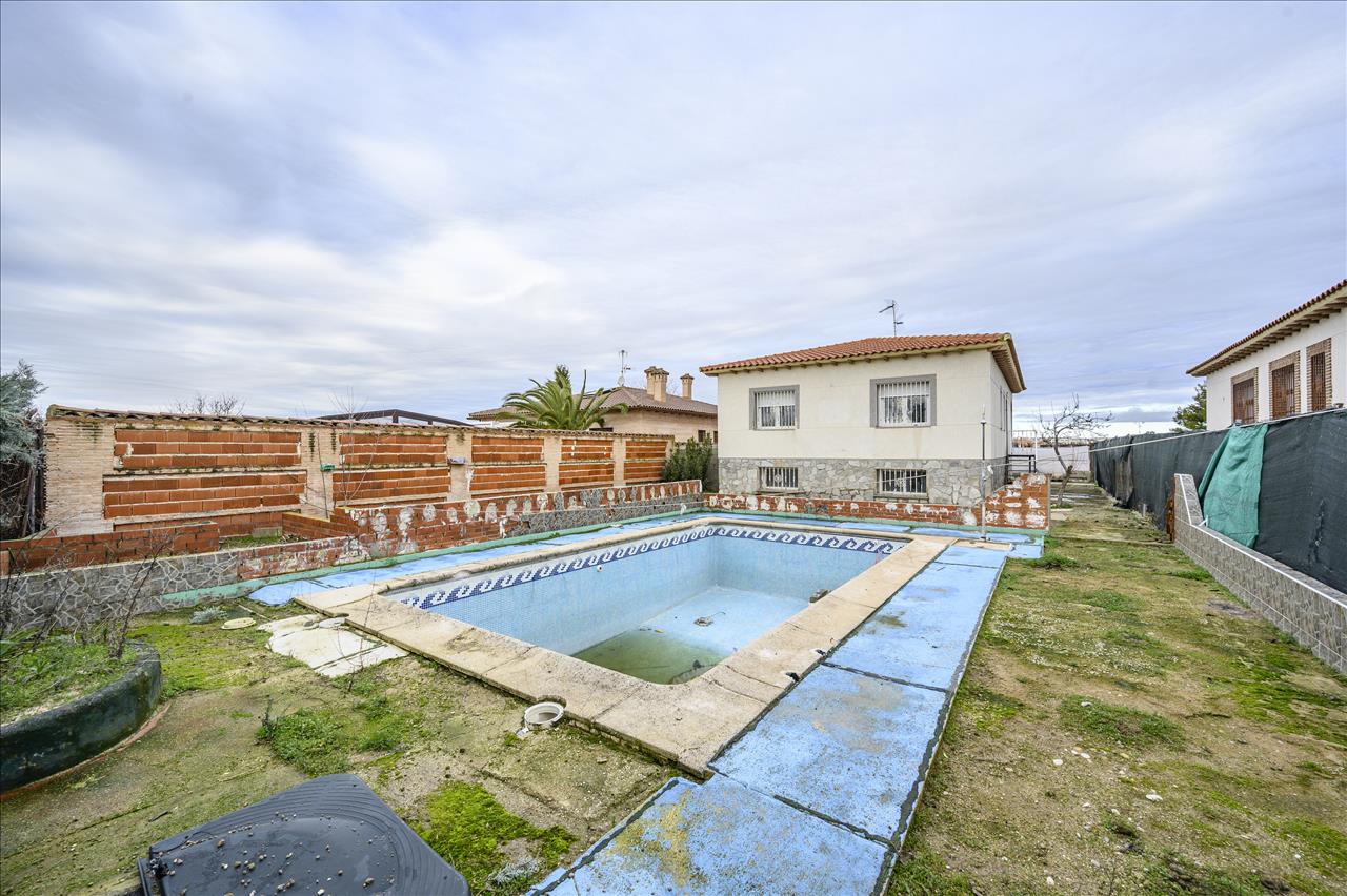 Casa en venta en Huecas Toledo Número 1