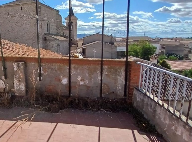 Casa en venta en Sonseca Toledo Número 7