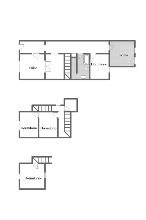 Casa en venta en Villatobas Toledo Número 20