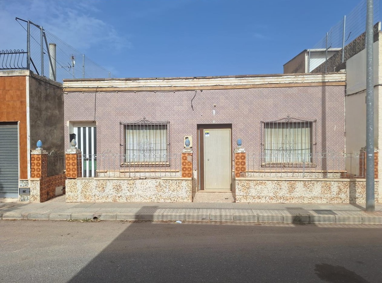 Casa en venta en Cartagena Murcia Número 0