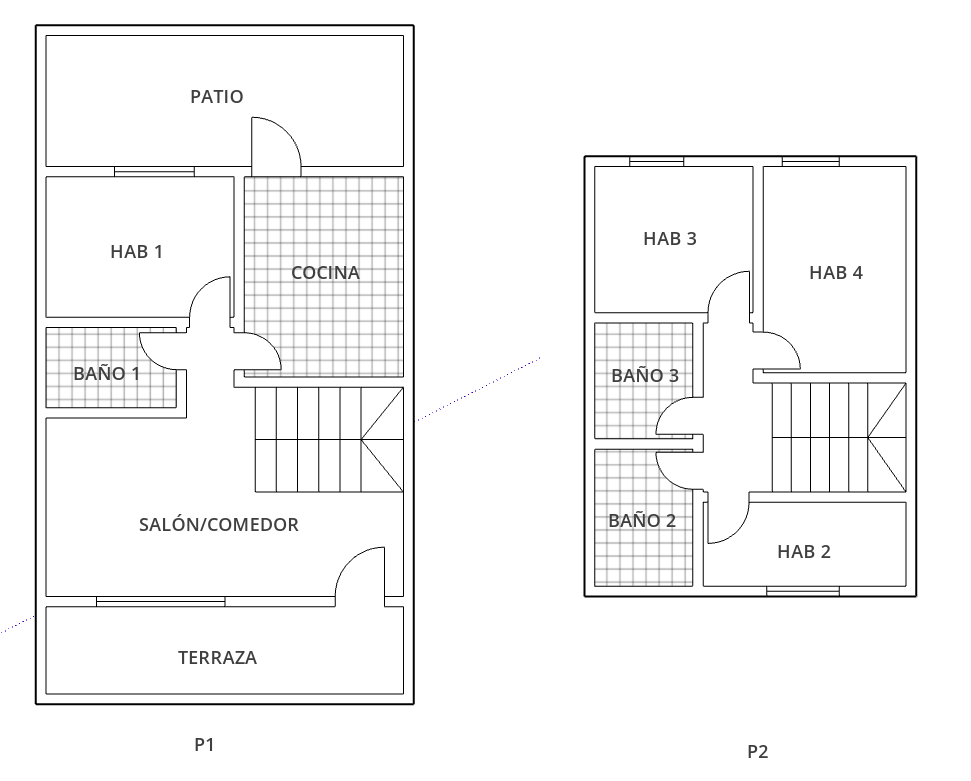 Casa en venta en Murcia Murcia Número 22