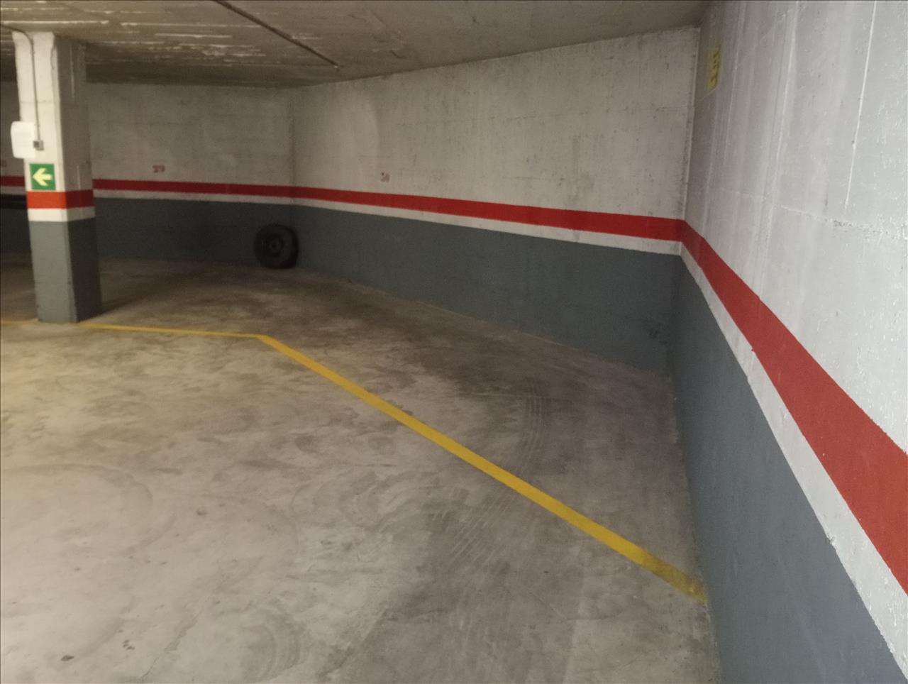 Parking en venta en Reus Tarragona Número 1