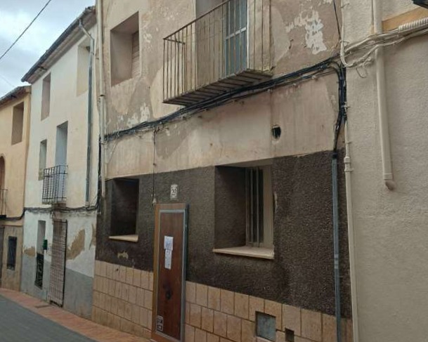 Casa en venta en Gorga Alicante Número 0