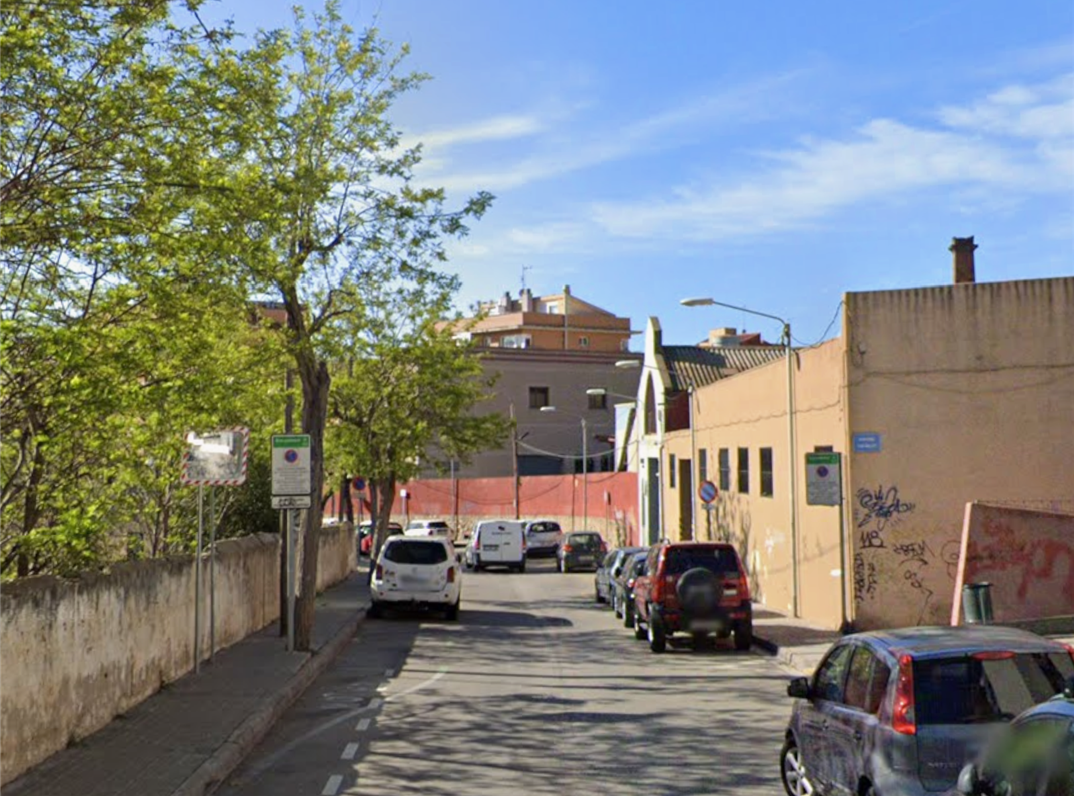 Parking en venta en Montgat Barcelona Número 0