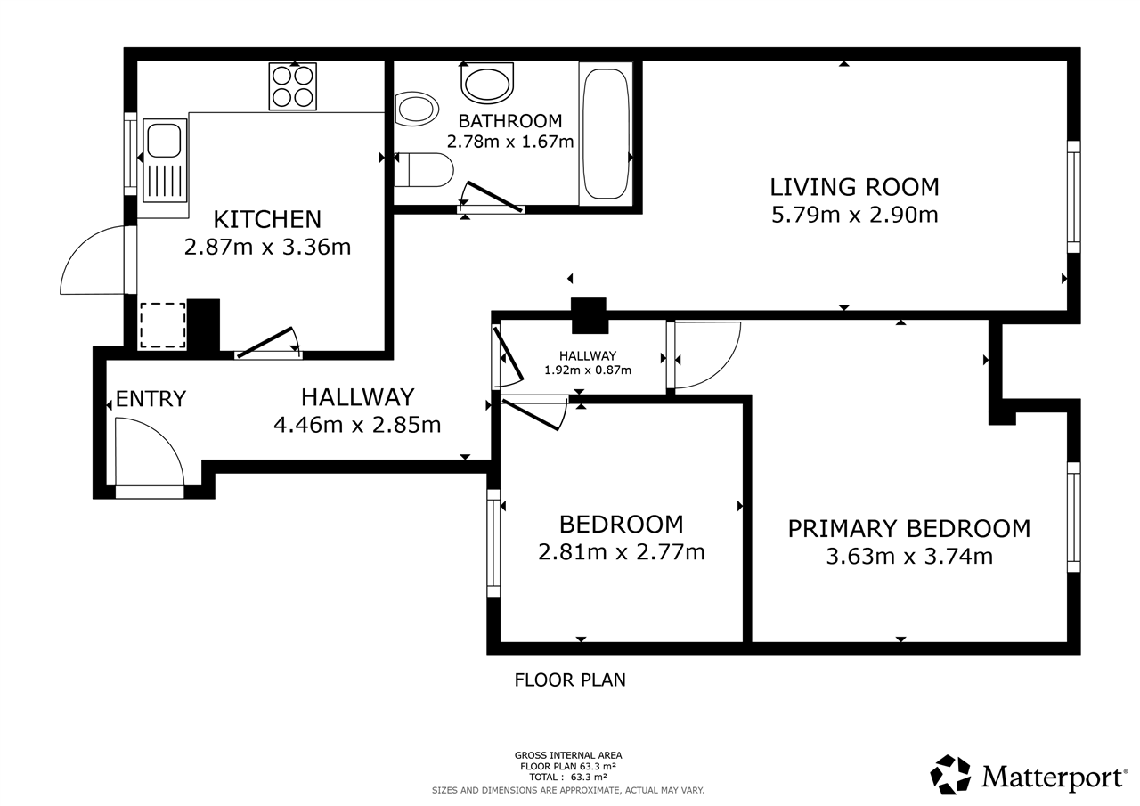 Piso en venta en Santa Lucía de Tirajana Las Palmas Número 21