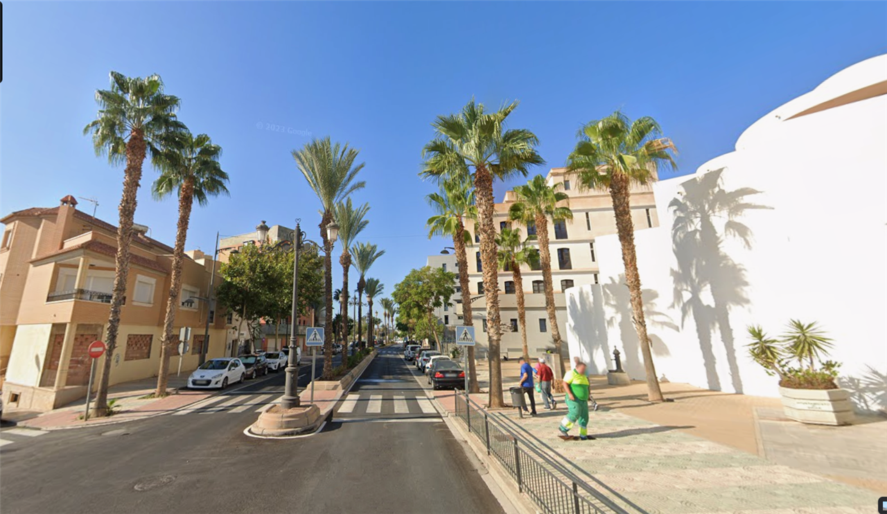 Piso en venta en Vícar Almería Número 0