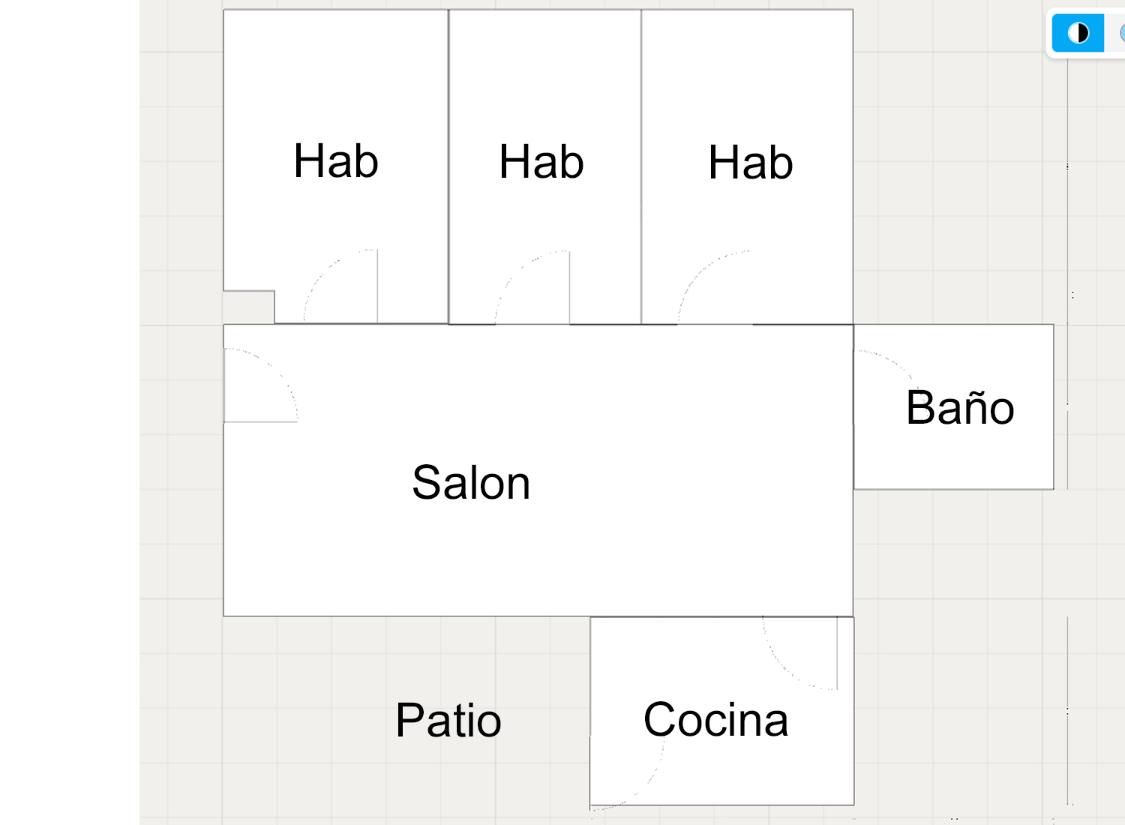 Piso en venta en Madrid Madrid Número 17