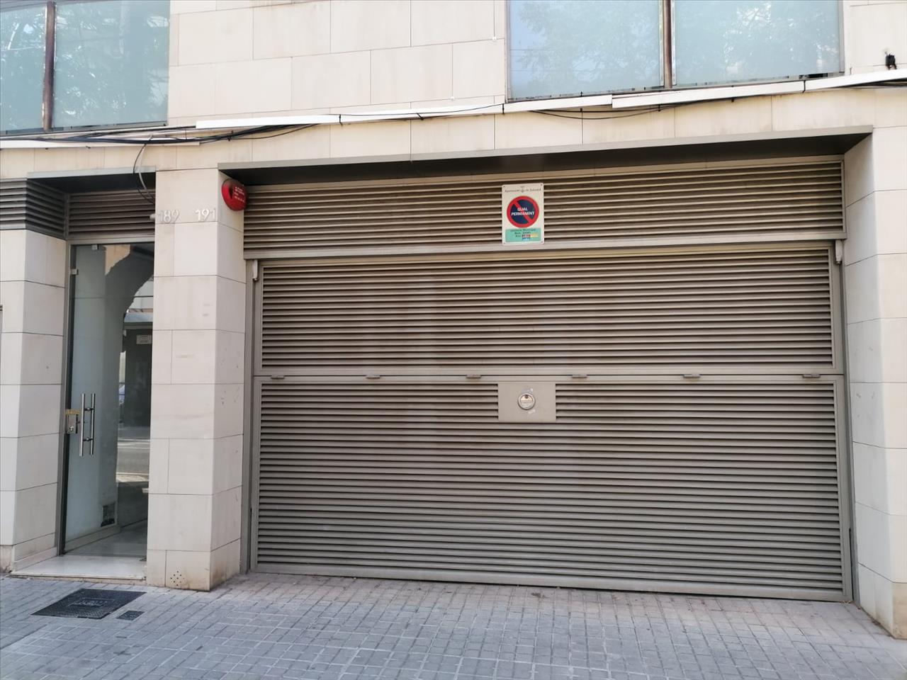 Parking en venta en Sabadell Barcelona Número 1