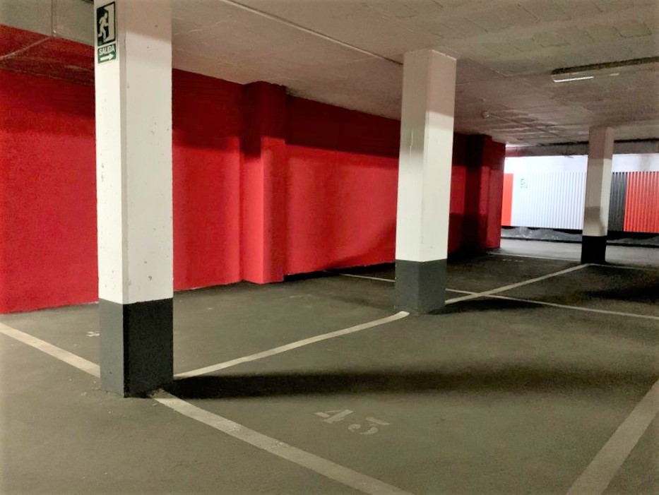 Parking en venta en Madrid Madrid Número 2