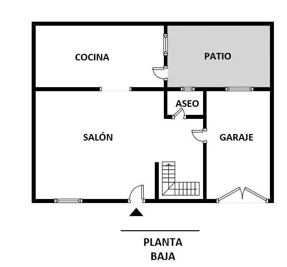 Casa en venta en Rinconada (La) Sevilla Número 9