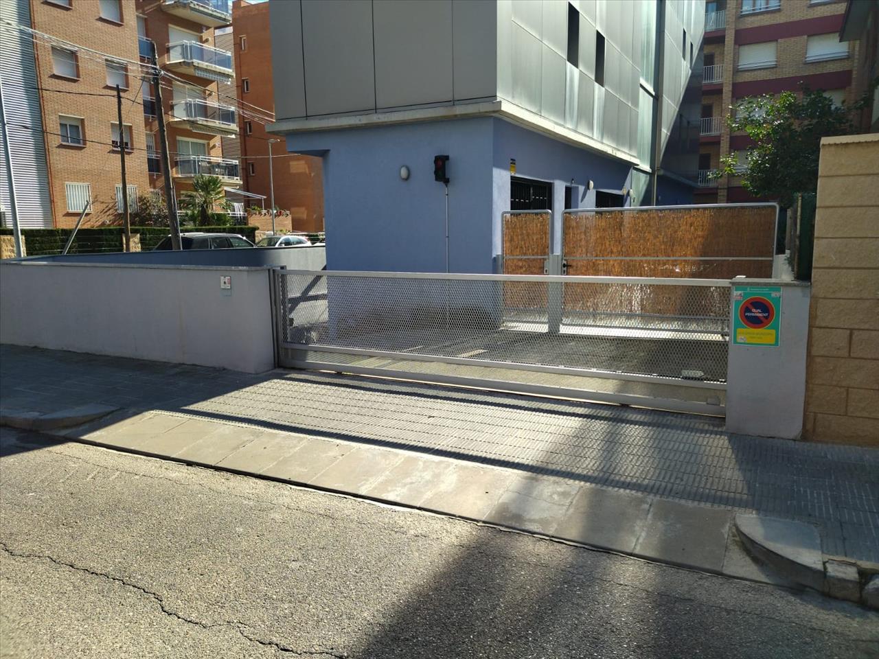Parking en venta en Calafell Tarragona Número 1