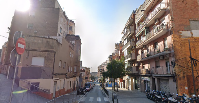Piso en venta en Hospitalet de Llobregat (L` Barcelona Número 0