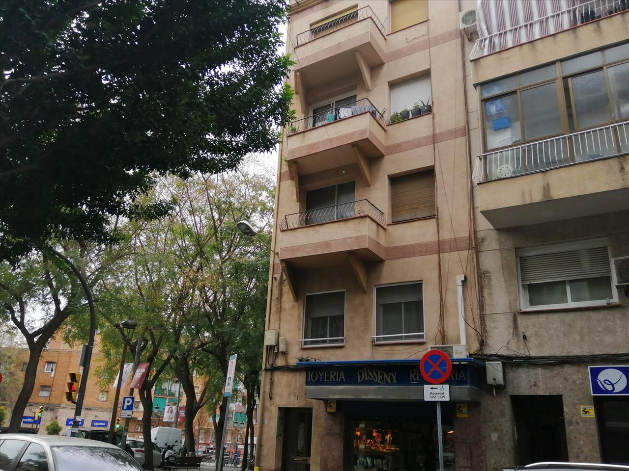 Piso en venta en Hospitalet de Llobregat (L` Barcelona Número 14