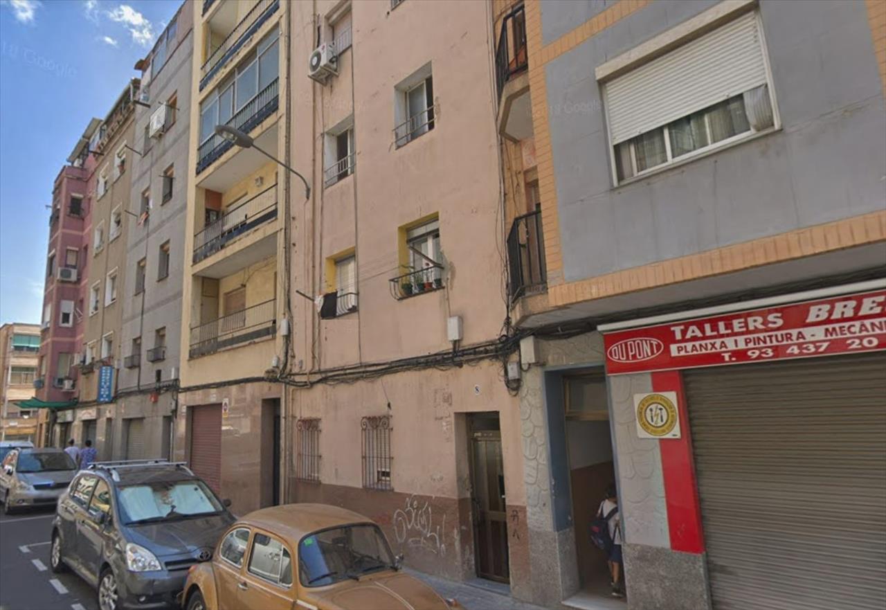 Piso en venta en Hospitalet de Llobregat (L` Barcelona Número 2