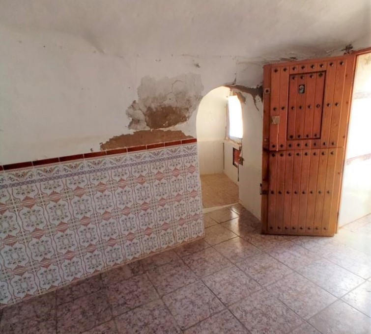 Casa en venta en Guadix Granada Número 3
