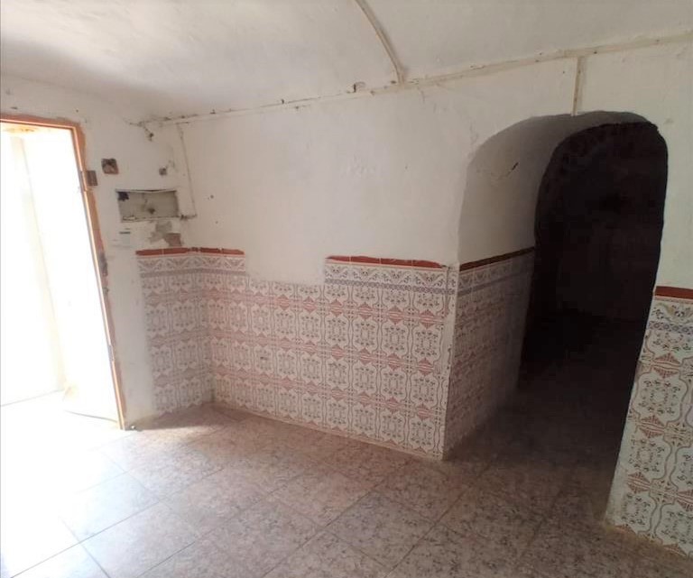 Casa en venta en Guadix Granada Número 1