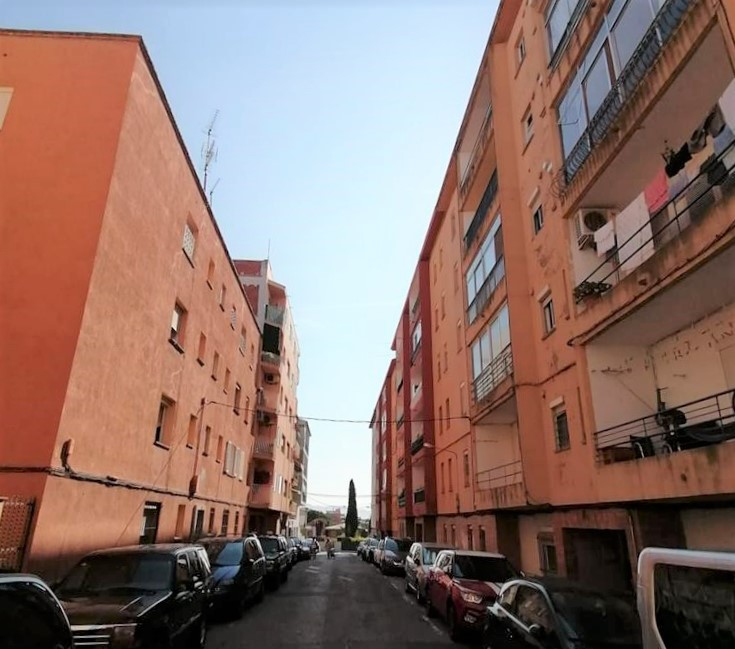 Piso en venta en Figueres Girona Número 4