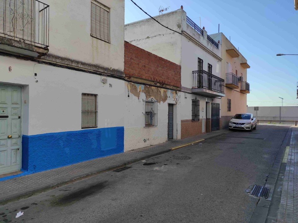 Casa en venta en Sevilla Sevilla Número 8