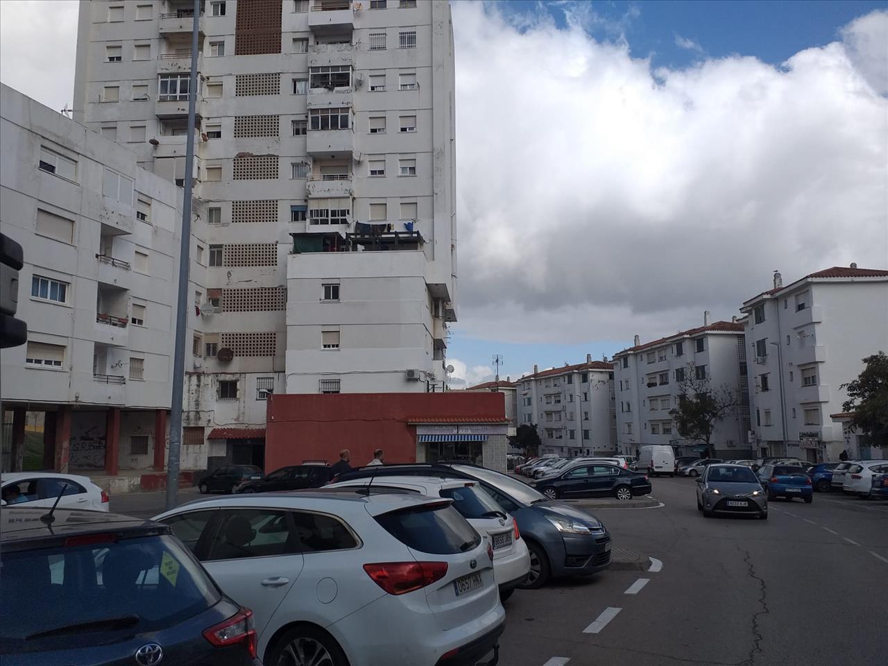Piso en venta en Algeciras Cádiz Número 12
