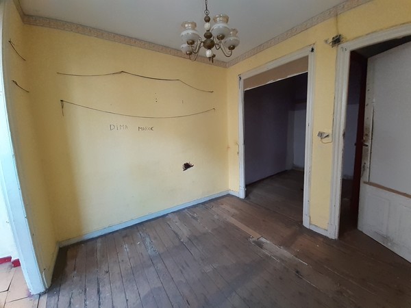 Piso en venta en Bilbao Vizcaya Número 1