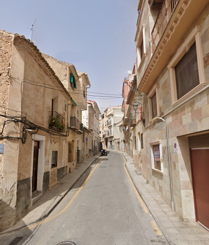 Piso en venta en Abarán Murcia Número 0