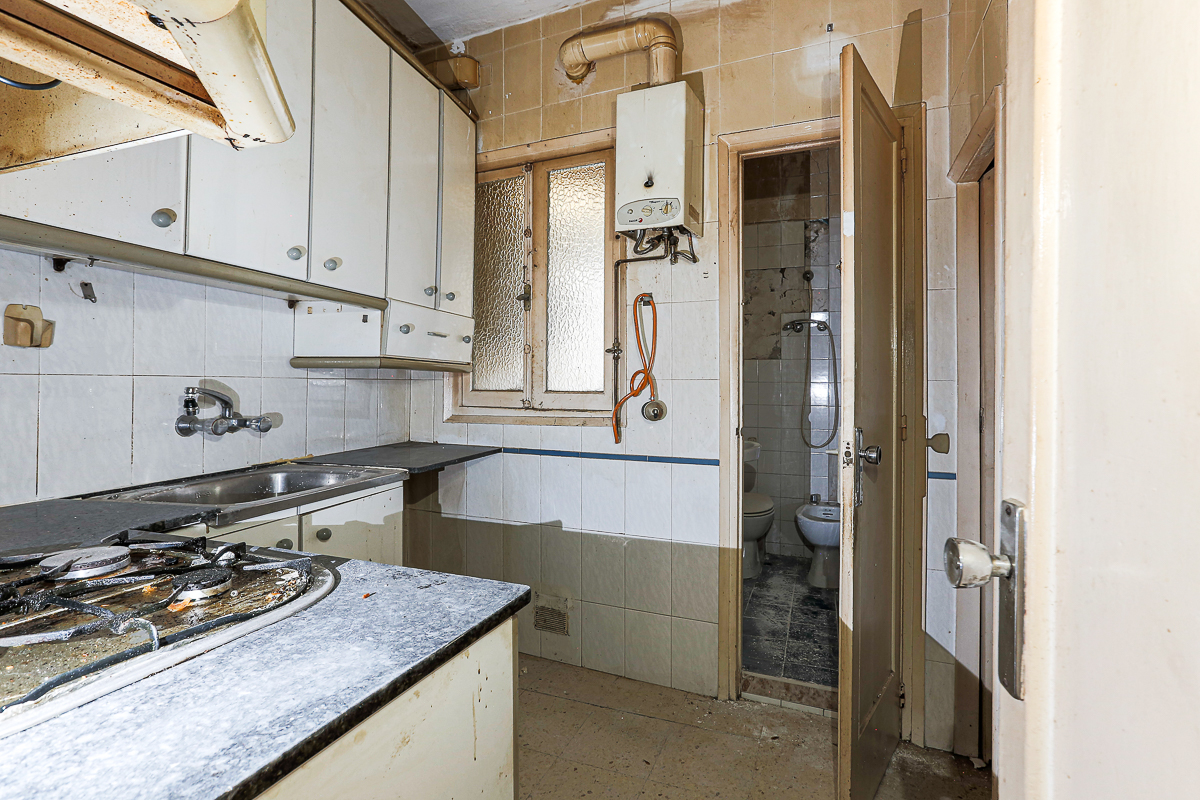 Piso en venta en Barcelona Barcelona Número 7