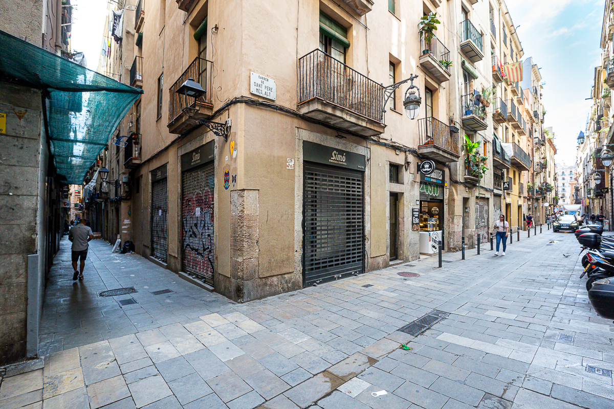 Piso en venta en Barcelona Barcelona Número 9