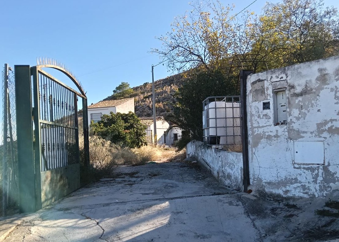 Casa en venta en Calasparra Murcia Número 0