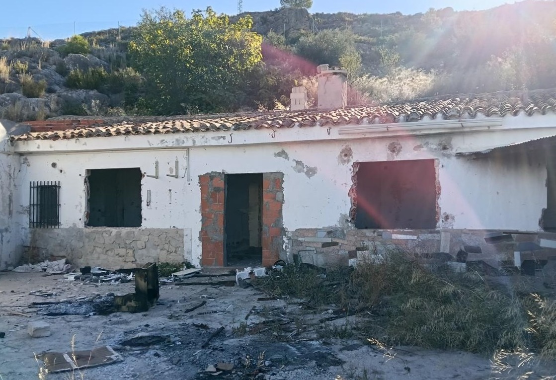 Casa en venta en Calasparra Murcia Número 1