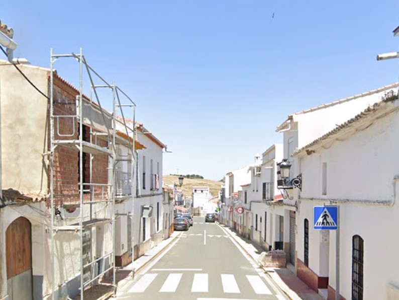 Casa en venta en Almadén de la Plata Sevilla Número 0
