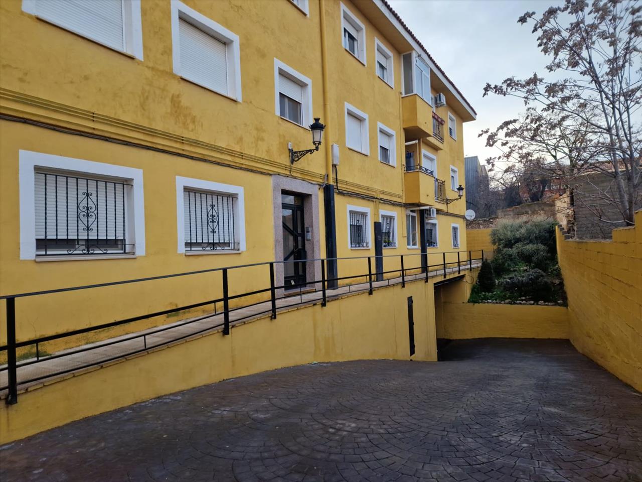 Parking en venta en Tarancón Cuenca Número 0
