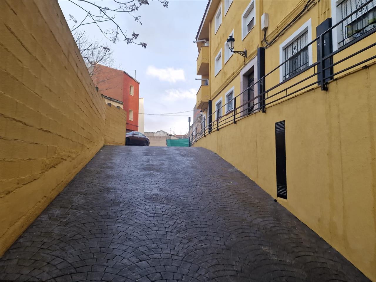 Parking en venta en Tarancón Cuenca Número 1