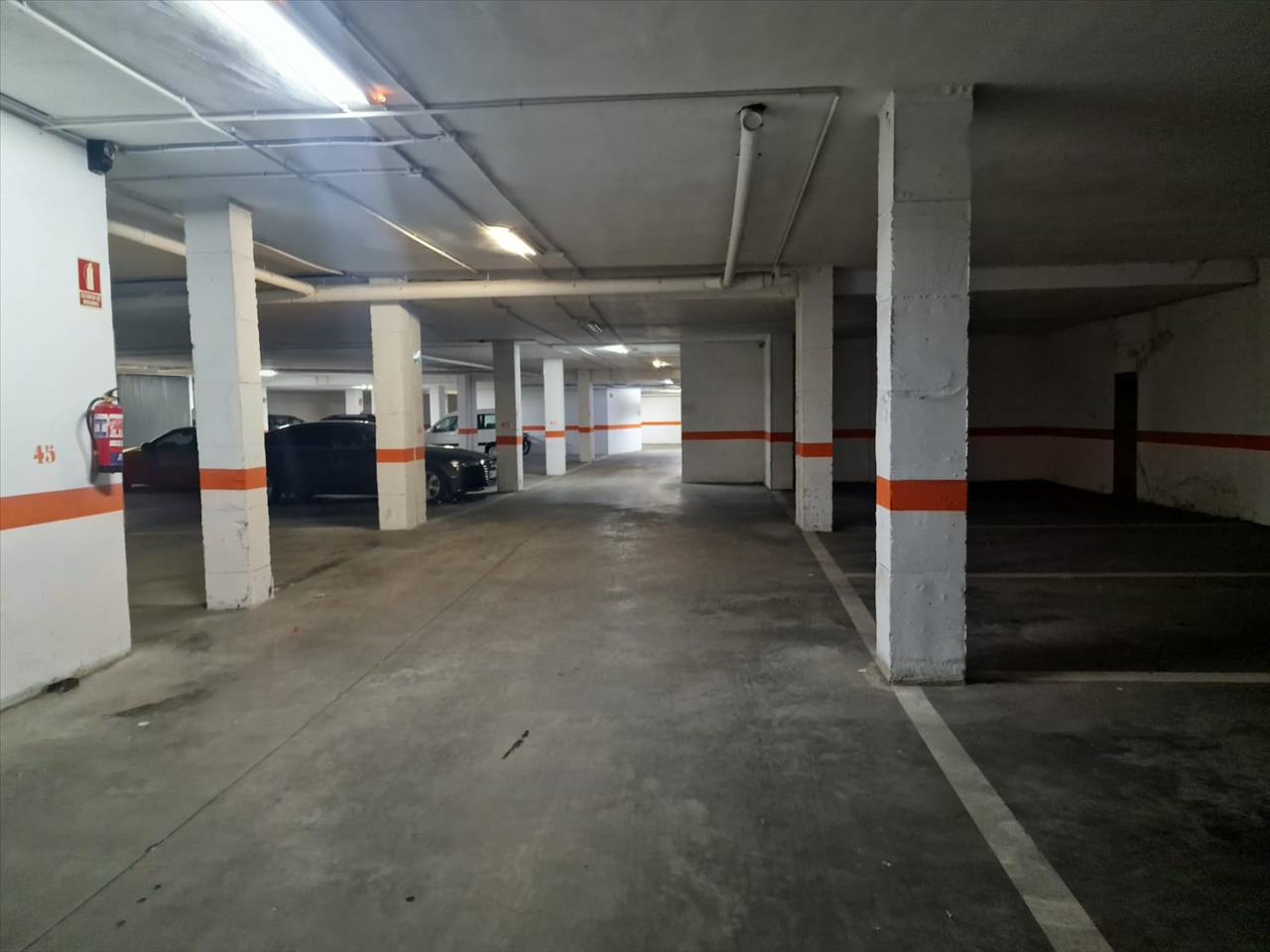 Parking en venta en Tarancón Cuenca Número 3