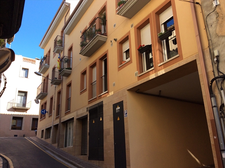Parking en venta en Llagostera Girona Número 0