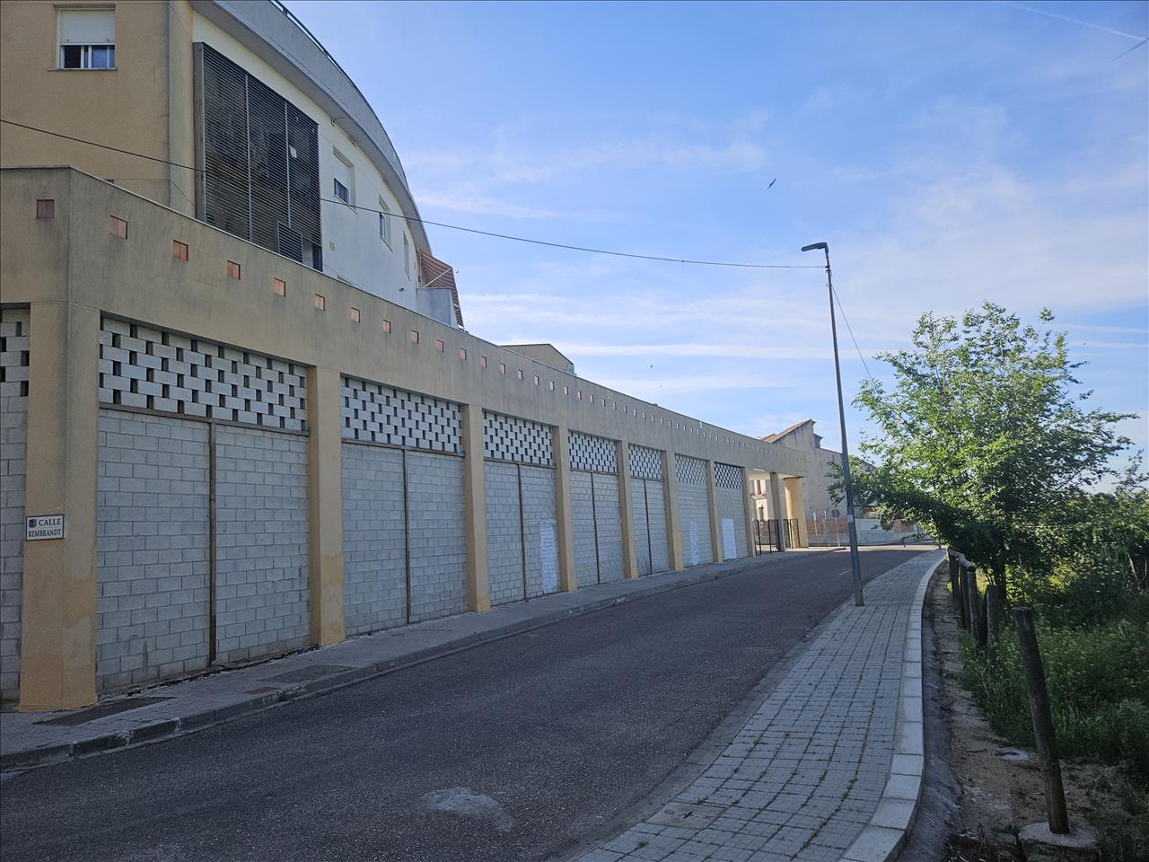 Parking en venta en Burguillos Sevilla Número 9