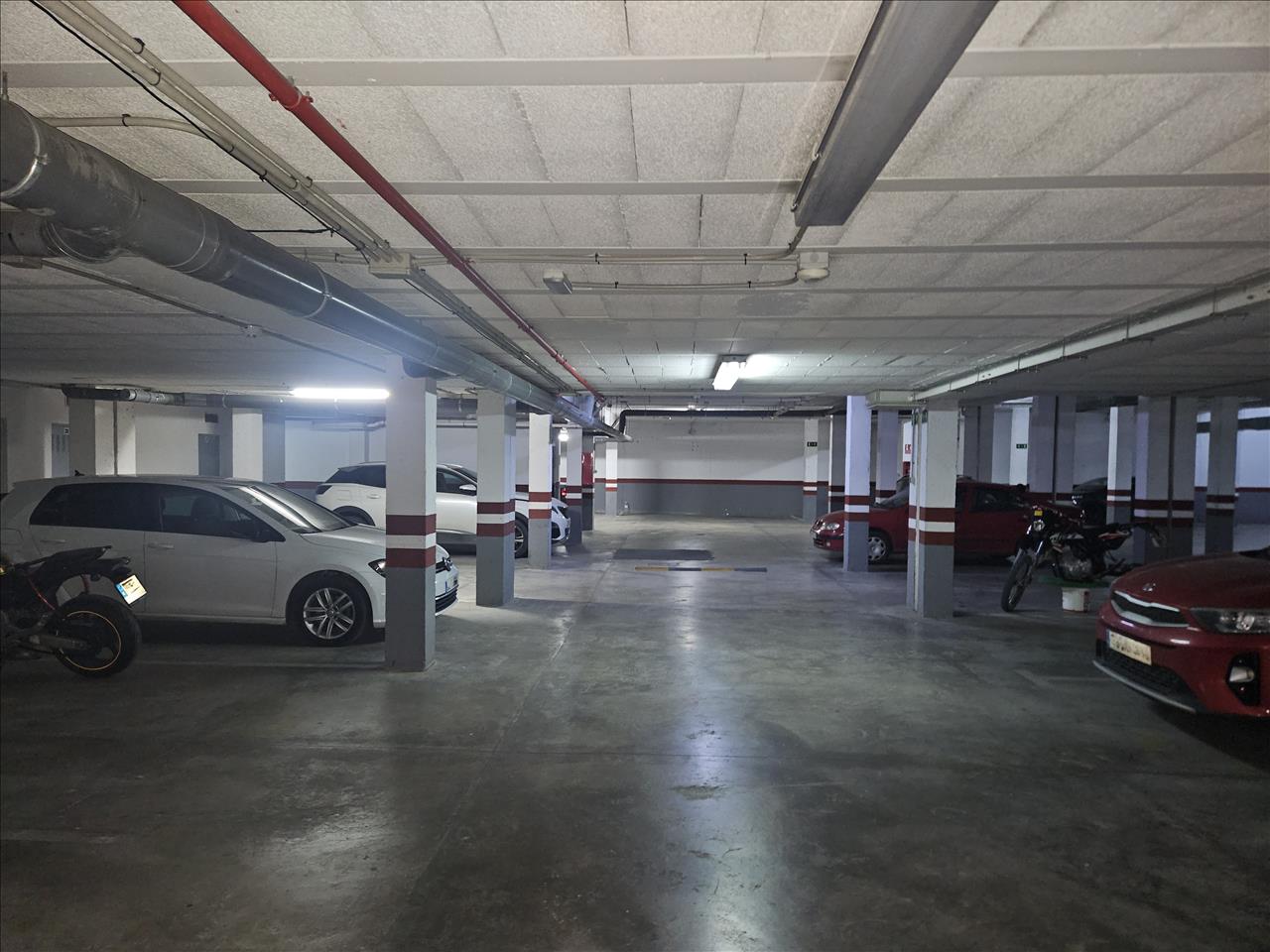 Parking en venta en Burguillos Sevilla Número 6
