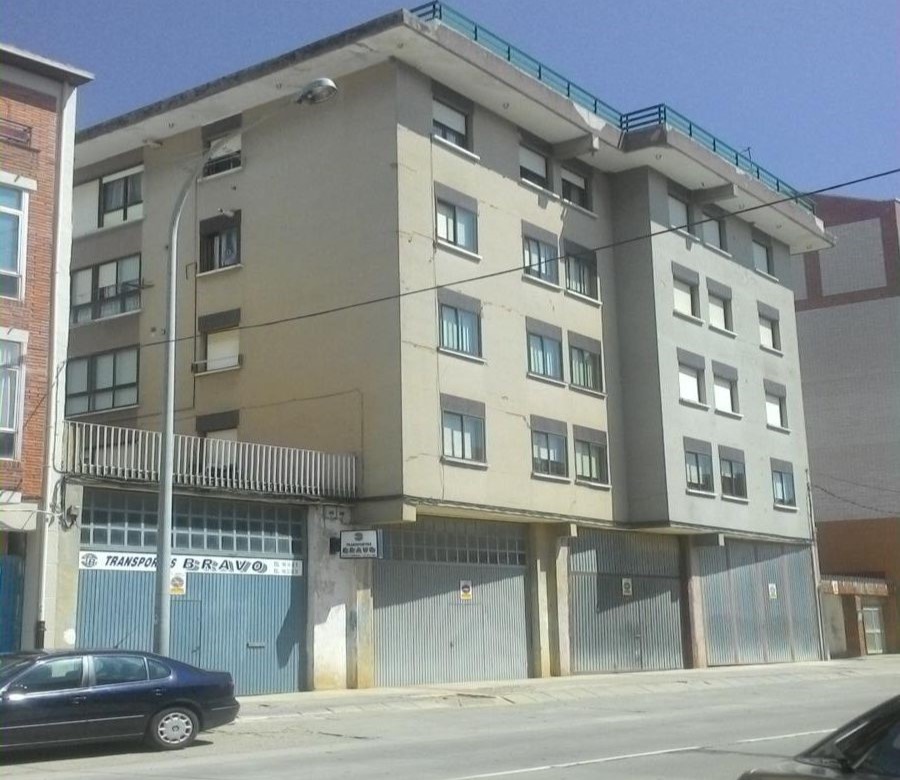 Parking en venta en Santo Domingo de la Calzada La Rioja Número 0