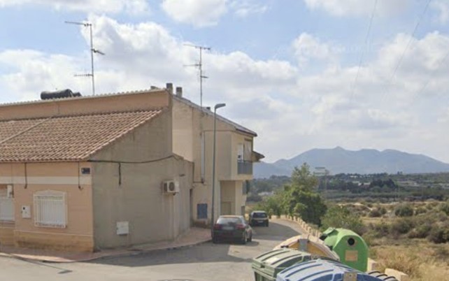 Parking en venta en Puerto Lumbreras Murcia Número 0