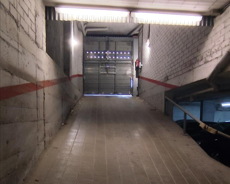 Parking en venta en Igualada Barcelona Número 2
