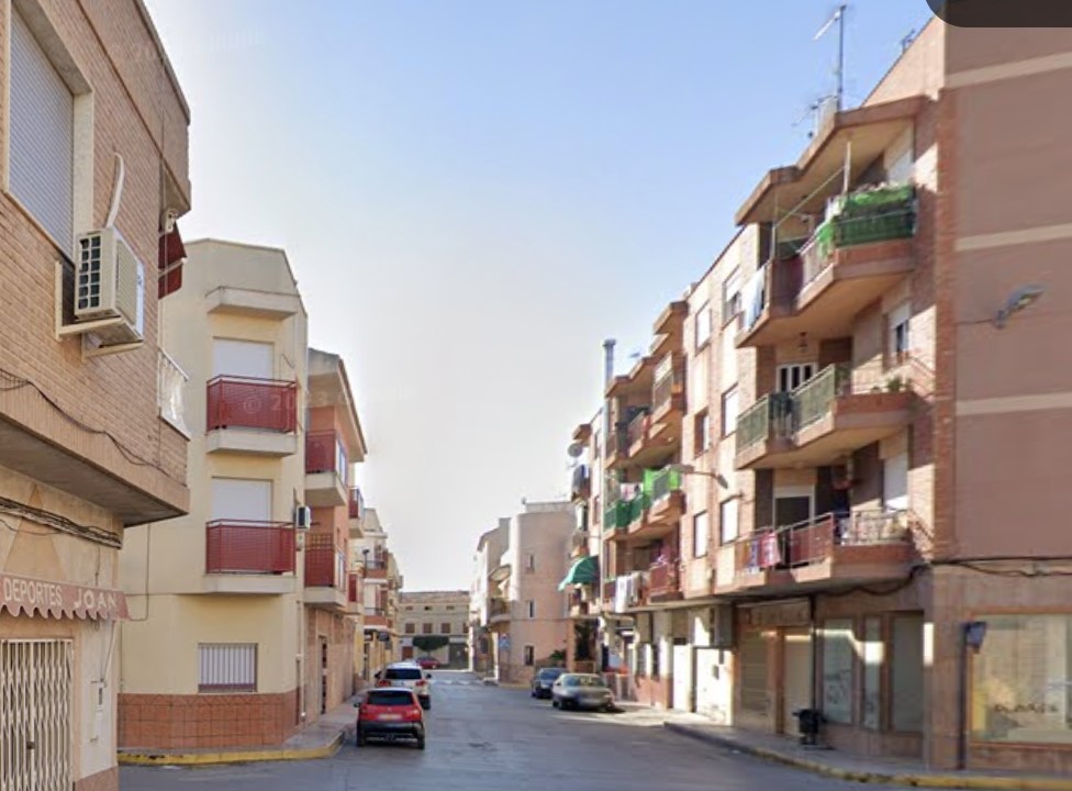 Piso en venta en Alguazas Murcia Número 0