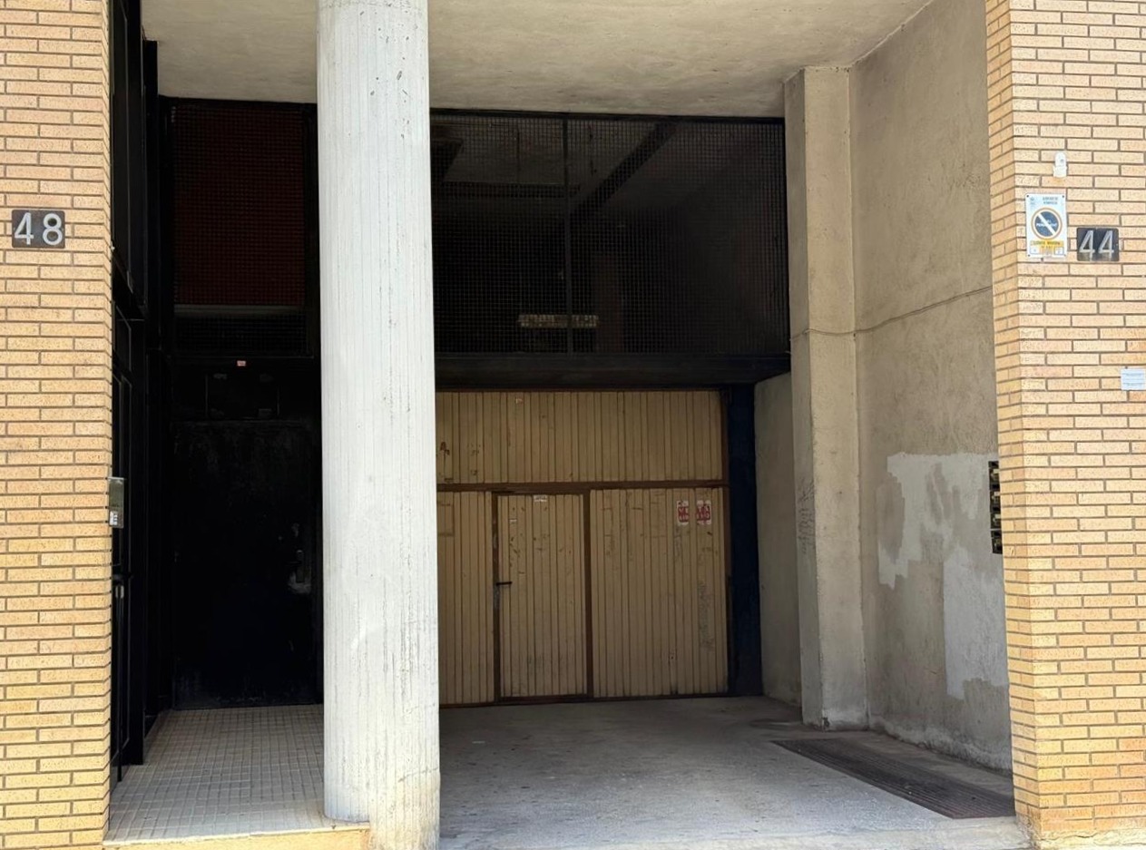 Parking en venta en Amposta Tarragona Número 1