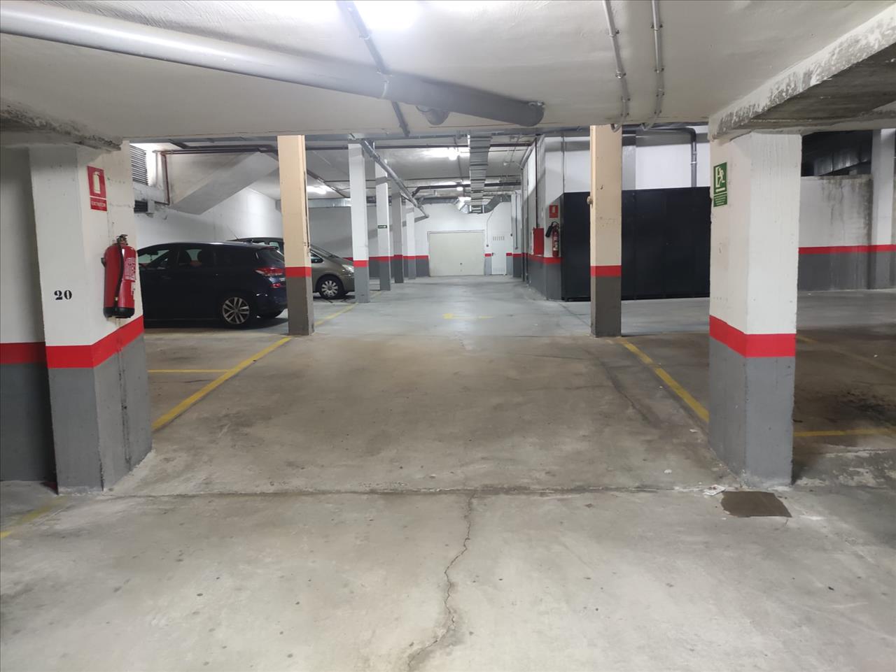 Parking en venta en Olías del Rey Toledo Número 3