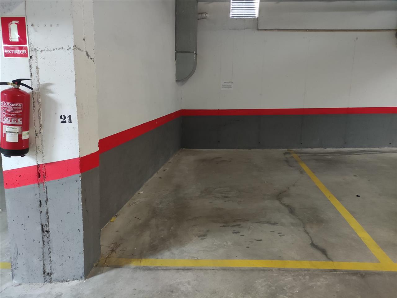 Parking en venta en Olías del Rey Toledo Número 4