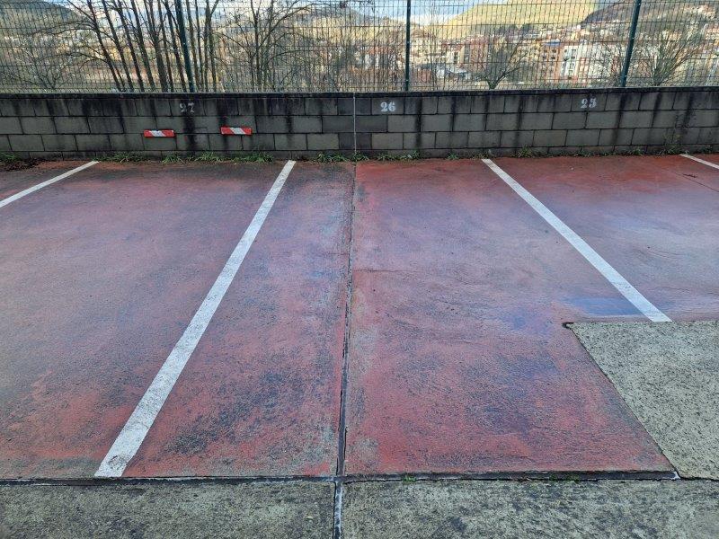 Parking en venta en Olot Girona Número 1
