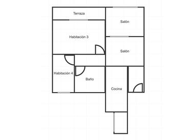 Piso en venta en Madrid Madrid Número 25