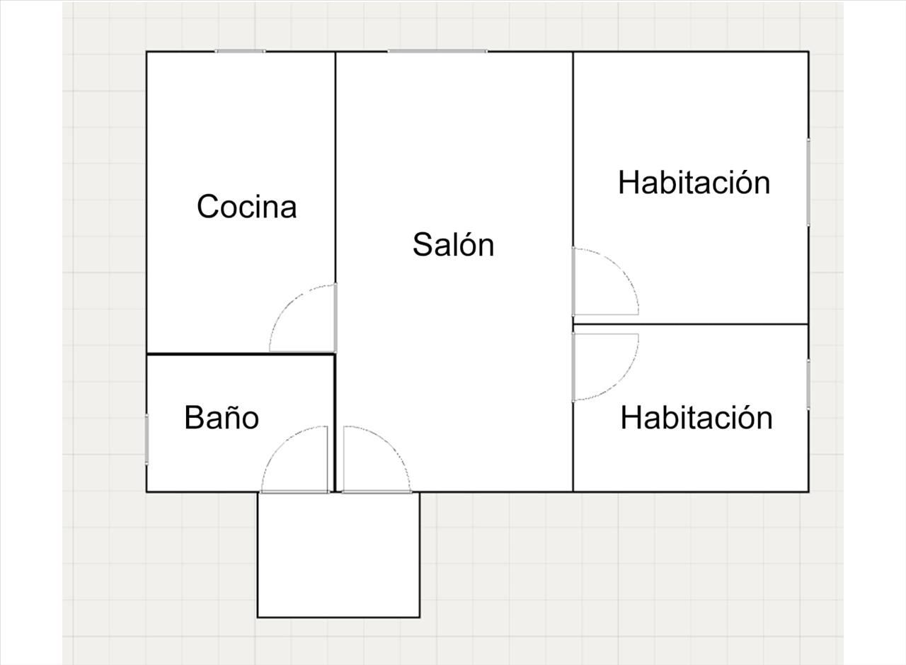 Piso en venta en Madrid Madrid Número 17