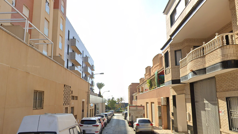 Piso en venta en Vícar Almería Número 0