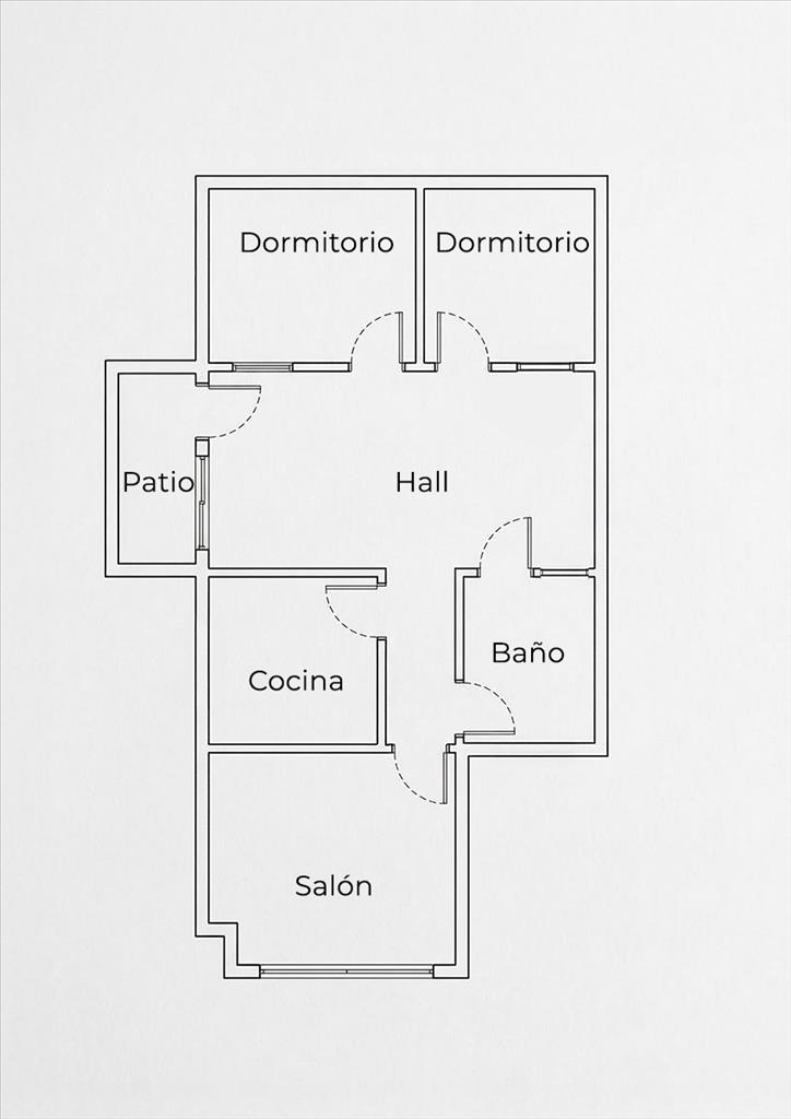 Piso en venta en San Cristobal de La Laguna Santa Cruz de Tenerife Número 21