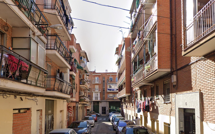 Piso en venta en Madrid Madrid Número 0