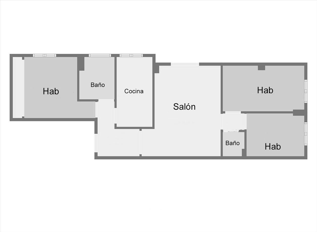 Piso en venta en San Sebastián de los Reyes Madrid Número 16